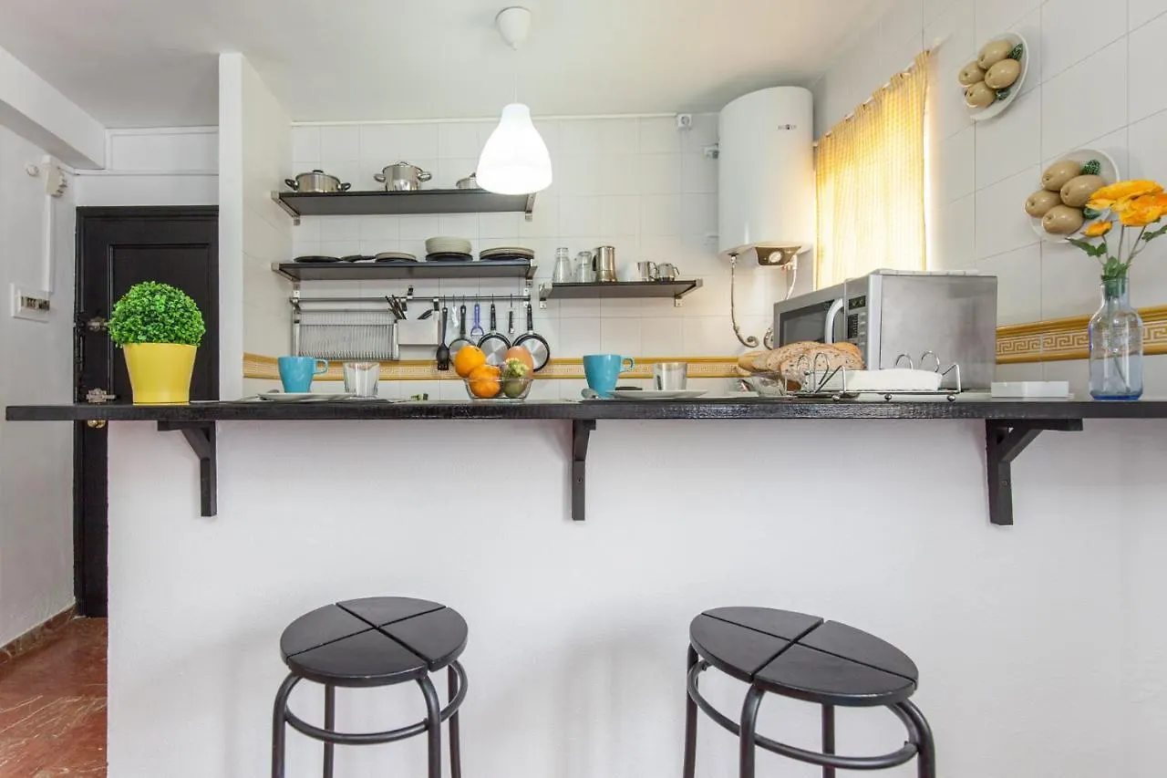 Acogedor Apartamento Centro Castellar Alto Seville Spain