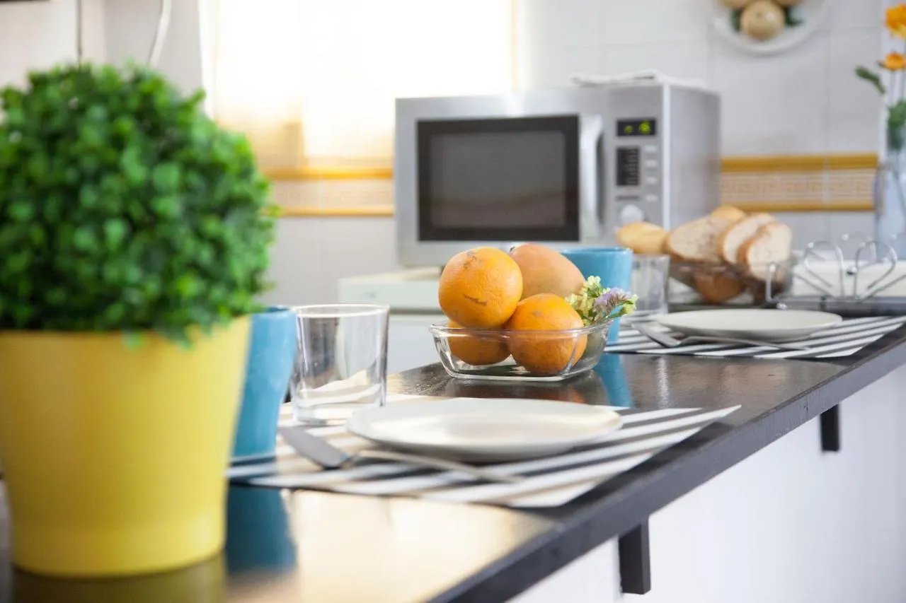 Apartment Acogedor Apartamento Centro Castellar Alto Seville Spain