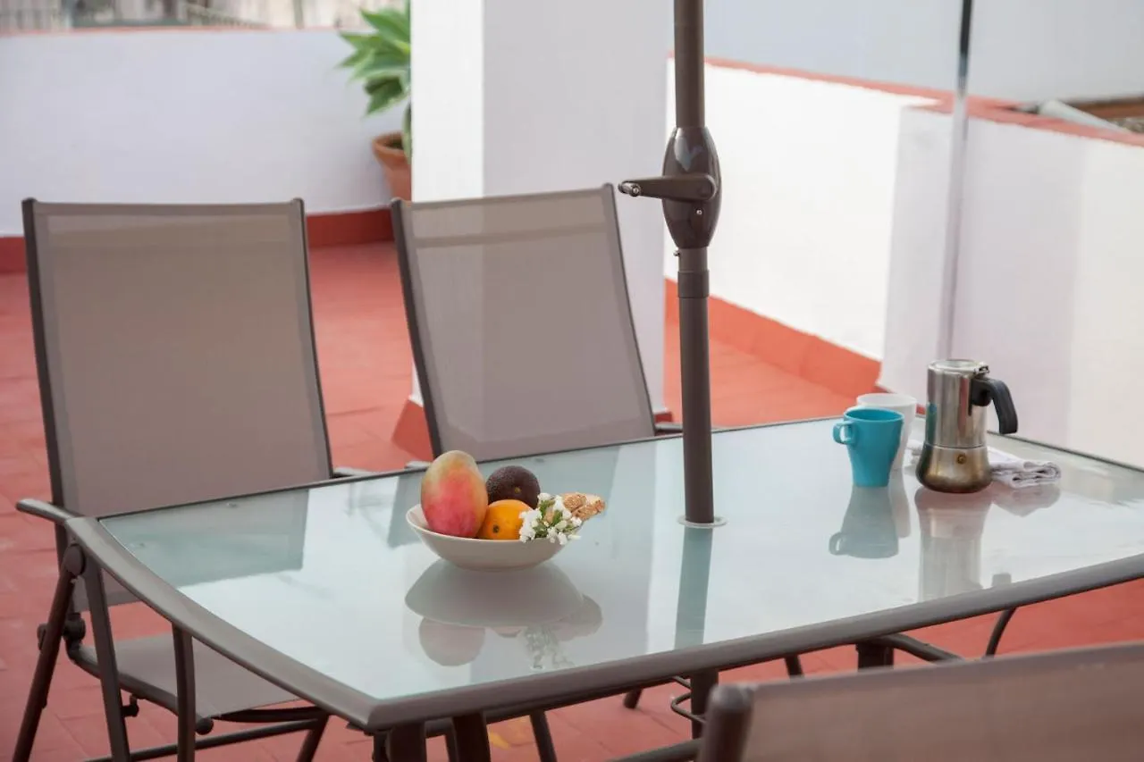 Acogedor Apartamento Centro Castellar Alto Seville Apartment