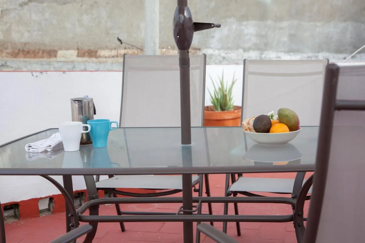 Apartment Acogedor Apartamento Centro Castellar Alto Seville Spain