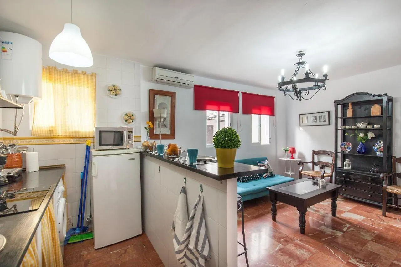 Acogedor Apartamento Centro Castellar Alto Seville