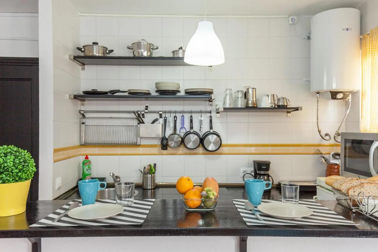 Acogedor Apartamento Centro Castellar Alto Seville Spain