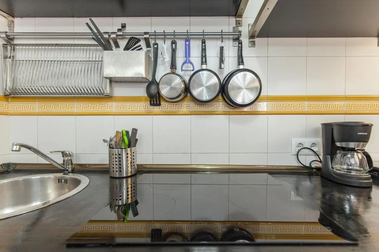 Apartment Acogedor Apartamento Centro Castellar Alto Seville