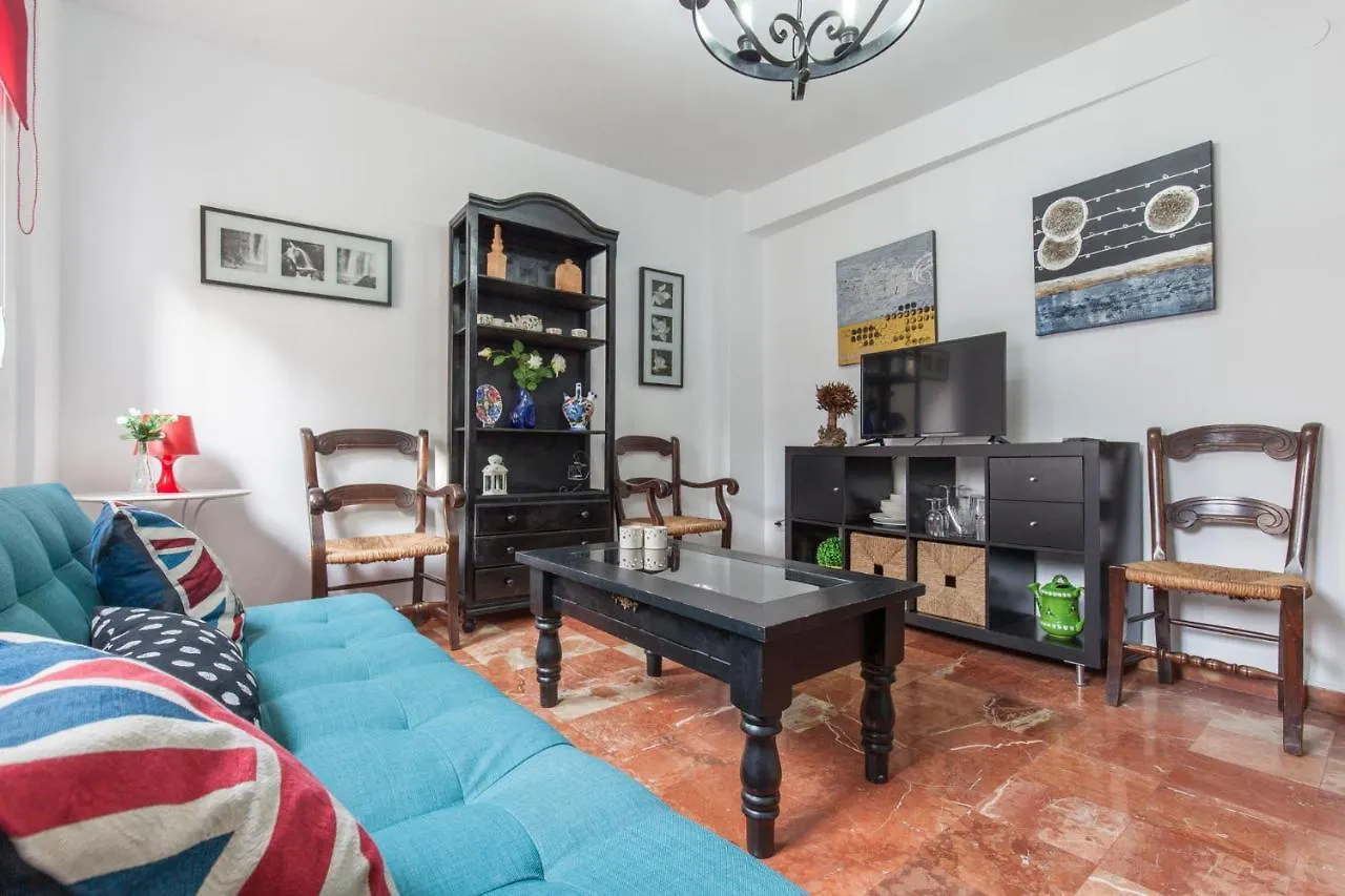 Acogedor Apartamento Centro Castellar Alto Seville