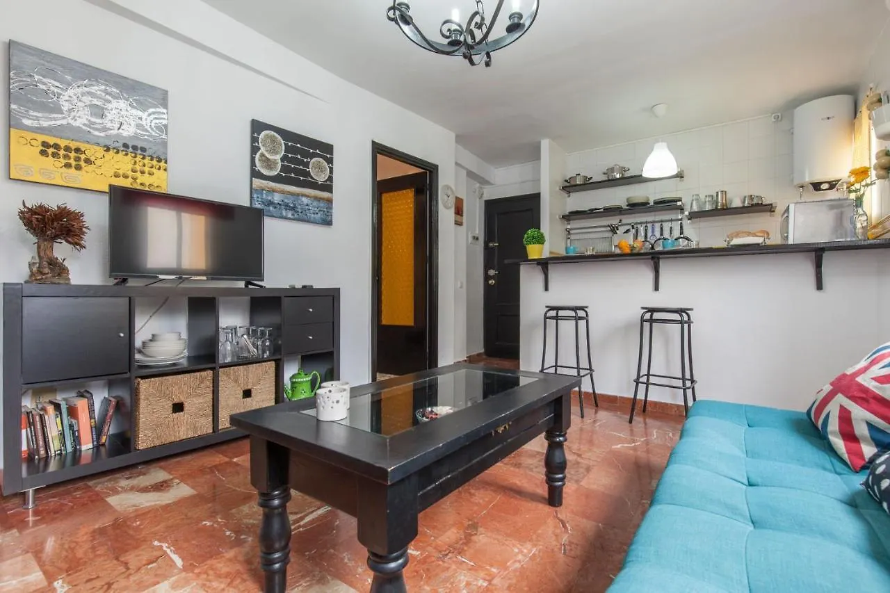 Apartment Acogedor Apartamento Centro Castellar Alto Seville Spain