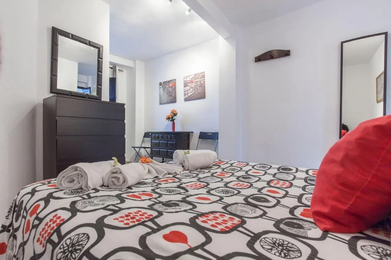 Acogedor Apartamento Centro Castellar Alto Seville