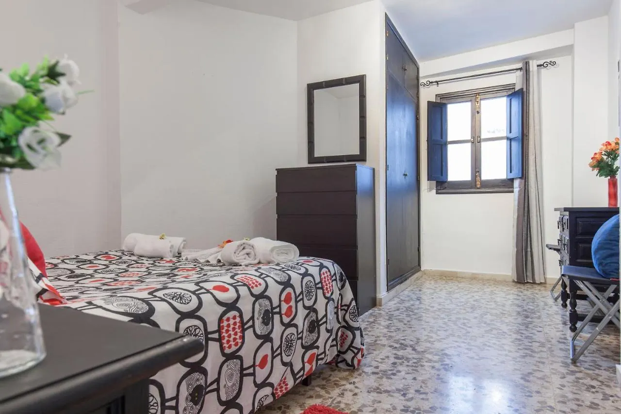 Acogedor Apartamento Centro Castellar Alto 塞维利亚 公寓