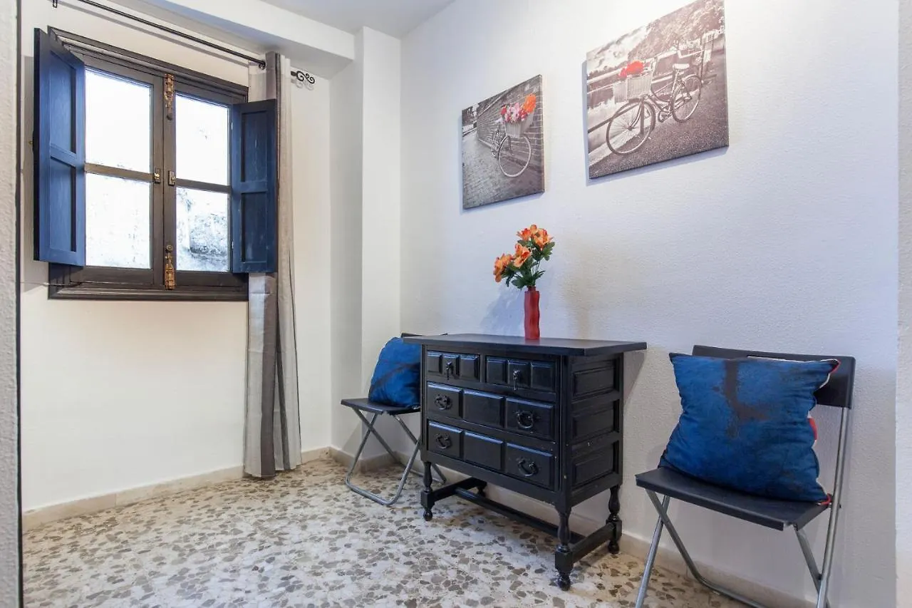 Acogedor Apartamento Centro Castellar Alto Seville Apartment