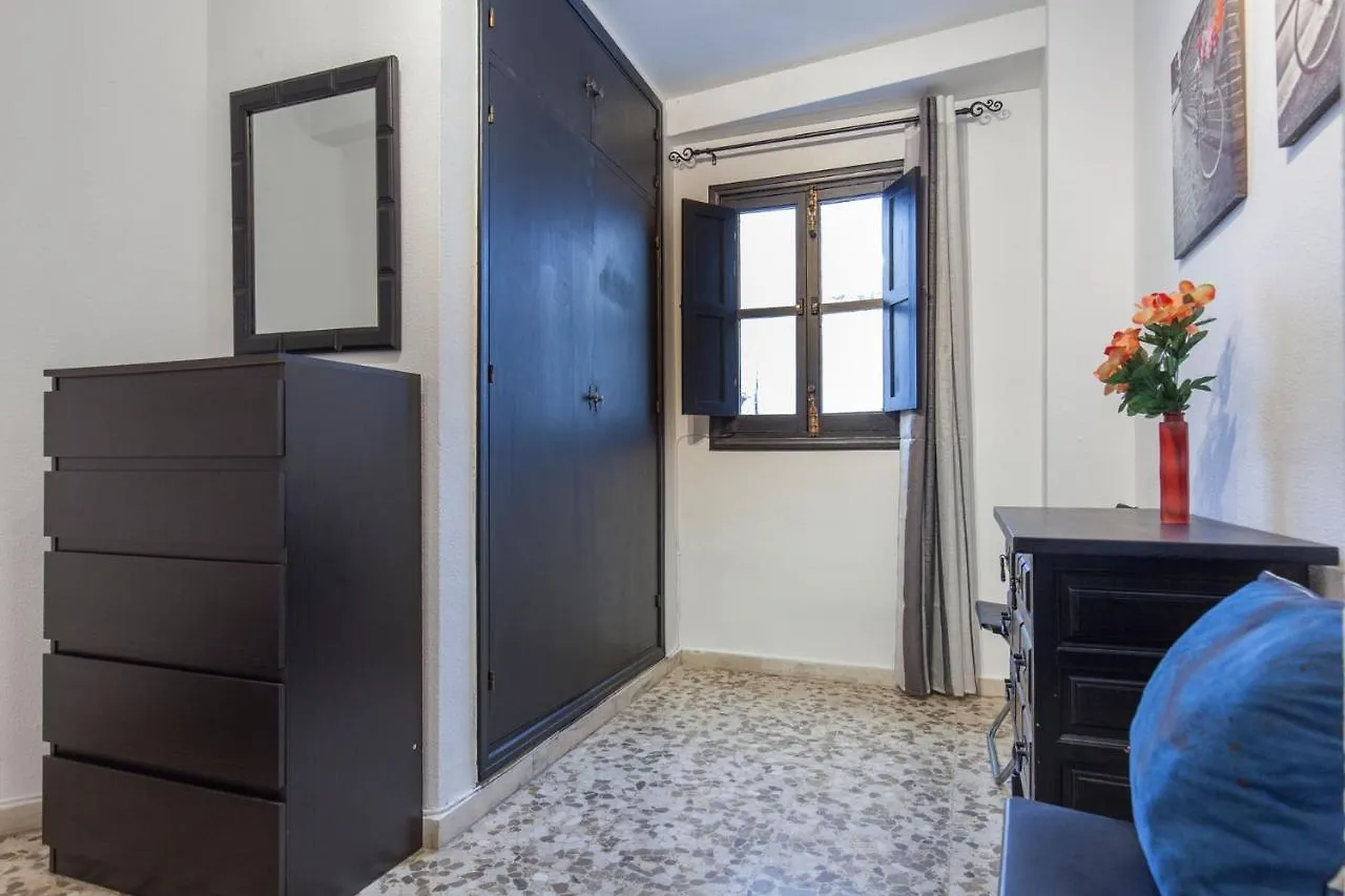 Acogedor Apartamento Centro Castellar Alto 塞维利亚 公寓
